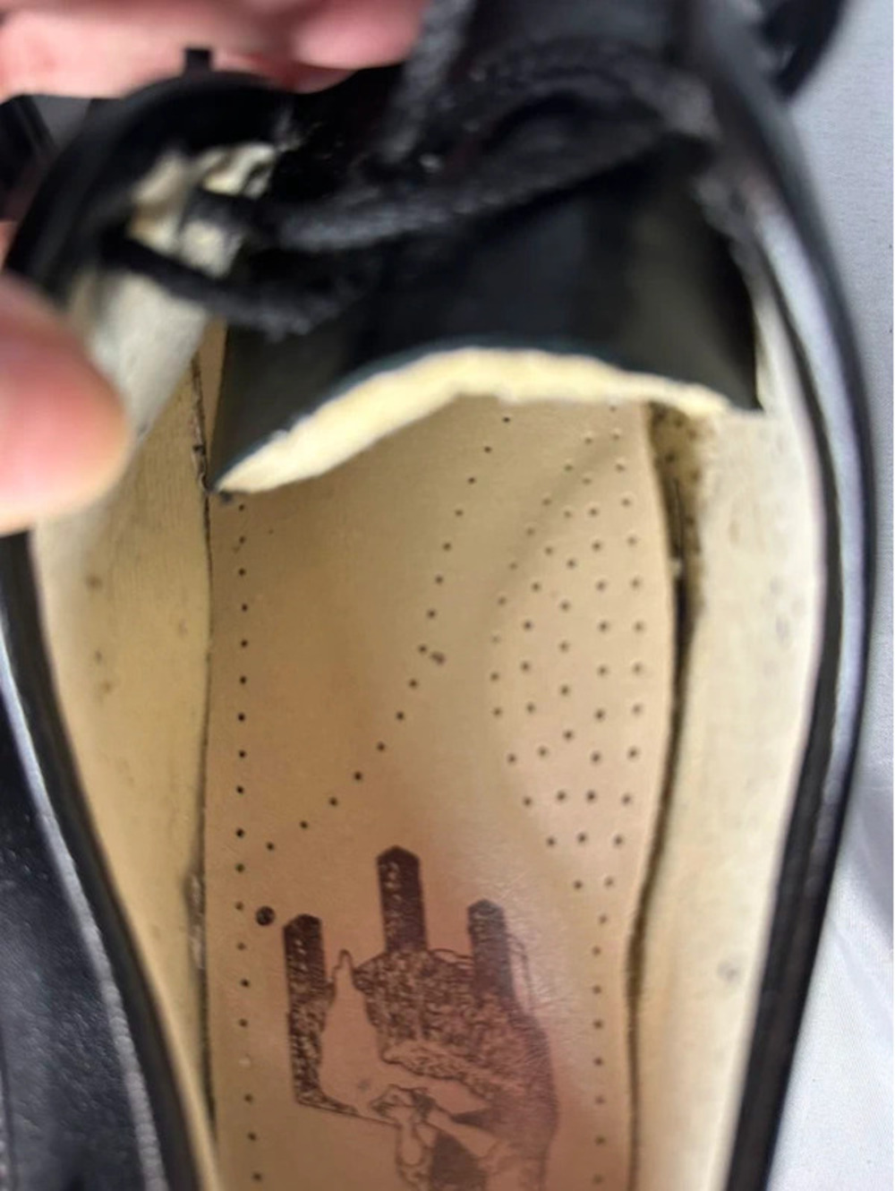 SAS shoes - Picture 4 of 5